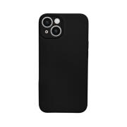 Vivid Silicone Cover Apple iPhone 14 Plus Black