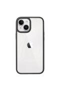 Vivid Acrylic Case Freelander Apple iPhone 14 Plus Black