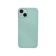 Vivid Silicone Cover Apple iPhone 14 Mint