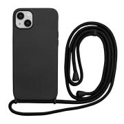 Vivid Silicone Cover Lace Apple iPhone 14 Plus Black