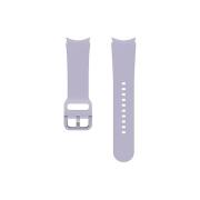 Samsung Galaxy Watch 4/Watch 5 Strap Sport Purple 20mm S/M