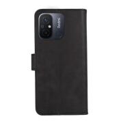 Vivid Case Book Xiaomi Redmi 12C Black