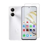 Vivid Set TPU Case + Tempered Glass Huawei Nova 10 SE Transparent