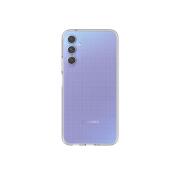Samsung Clear Cover Galaxy A34 By Wolke Transparent