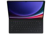 Samsung Slim Book Cover Keyboard Tab S9 Ultra Black