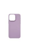 Vivid Silicone Cover Apple iPhone 15 Pro Max Lilac