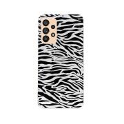 Vivid Case Slim TPU Samsung Galaxy A53 5G Zebra