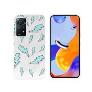 Vivid Case Slim TPU Xiaomi Redmi Note 11 Pro Lighting