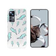 Vivid Case Slim TPU Xiaomi 12 Pro Lighting