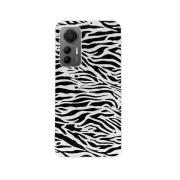 Vivid Case Slim TPU Xiaomi 12 Lite Zebra