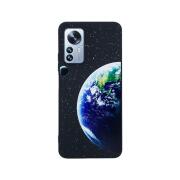 Vivid Case Matte TPU Xiaomi 12 Lite Earth
