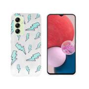 Vivid Case Slim TPU Samsung Galaxy A14 4G/5G Lighting