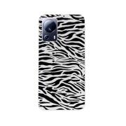Vivid Case Slim TPU Xiaomi 13 Lite Zebra