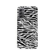 Vivid Case Slim TPU Samsung Galaxy A34 5G Zebra