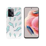 Vivid Case Slim TPU Xiaomi Redmi Note 12 Pro 5G Lighting