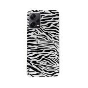 Vivid Case Slim TPU Xiaomi Redmi Note 12 Pro+ 5G Zebra