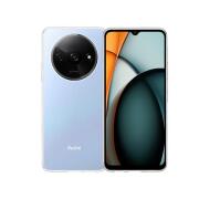 Vivid Case Gelly Redmi A3 Transparent