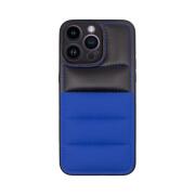 Vivid Puffer Back Cover Apple iPhone 14 Pro Max Blue/Black