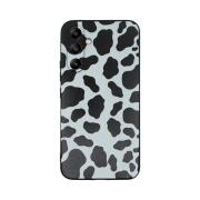 Vivid Silicone Case Samsung Galaxy A04s Leopard Black