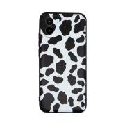 Vivid Silicone Case Xiaomi Redmi A2 Leopard Black