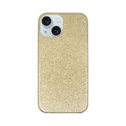 Vivid Glitter Case Apple iPhone 15 Plus Gold