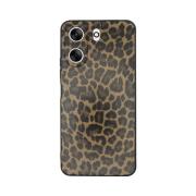 Vivid Silicone Case Redmi 13C Leopard Yellow