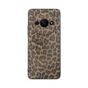 Vivid Silicone Case Redmi A3 Leopard Yellow