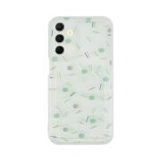 Vivid TPU Case Samsung Galaxy A55 5G Clear/Multicolor Shapes