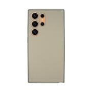 Vivid Carbon Fiber Case Samsung Galaxy S24 Ultra Gold