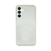 Vivid Silicone Anti-Scratch Glitter Case Samsung Galaxy A55 5G Clear