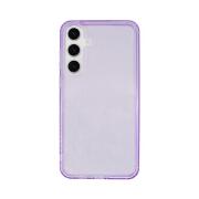 Vivid Silicone Anti-Scratch Glitter Case Samsung Galaxy A05s Purple