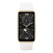 Huawei Band 9 Αδιάβροχο με Παλμογράφο Λευκό