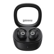 Baseus Ακουστικά Earbuds True Wireless Bowie WM02 OS Μαύρα
