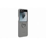 Samsung Silicone Case Galaxy Z Flip 6 Gray