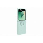Samsung Silicone Case Galaxy Z Flip 6 Mint