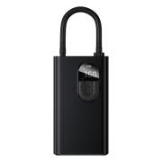 Baseus Energy Source Inflator Pump Cluster Black