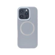 Vivid Magsafe Candy Silicone Case Apple iPhone 16 Pro Grey