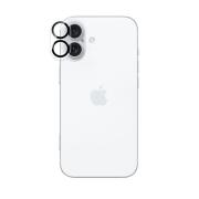 Vivid Camera Protective Lens 2 in 1 iPhone 16/16 Plus Black