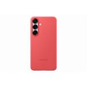 Samsung Silicone Case Galaxy S25 Plus Red