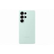 Samsung Silicone Case Galaxy S25 Ultra Mint