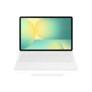 Samsung Book Cover Keyboard - AI Key Galaxy Tab S10 FE+ White
