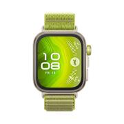 Huawei Watch Fit 4 Pro Green Woven