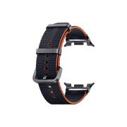 Samsung Galaxy Watch 8 Fabric Band Graphite (M/L)