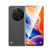 Vivid Set Gelly Case + Tempered Glass TCL 605/60 SE 4G