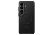 Samsung Carbon Magnet Case Galaxy S26 Black