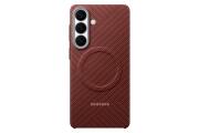 Samsung Carbon Magnet Case Galaxy S26 Plus Coralred