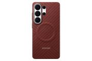 Samsung Carbon Magnet Case Galaxy S26 Ultra Coralred