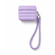 Vivid Airpods Case Down Jacket Style Apple AirPods 4/4 Anc Purple