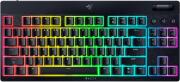 Razer BlackWidow V4 Low Profile Tenkeyless HyperSpeed - Wireless RGB Keyboard - Green Switch