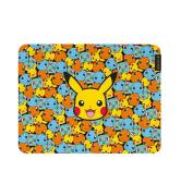 Razer RZ02-03333900-R3M1 Gaming Mouse Pad Pokemon Γκρι